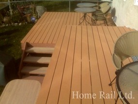 Deck Builders in Toronto